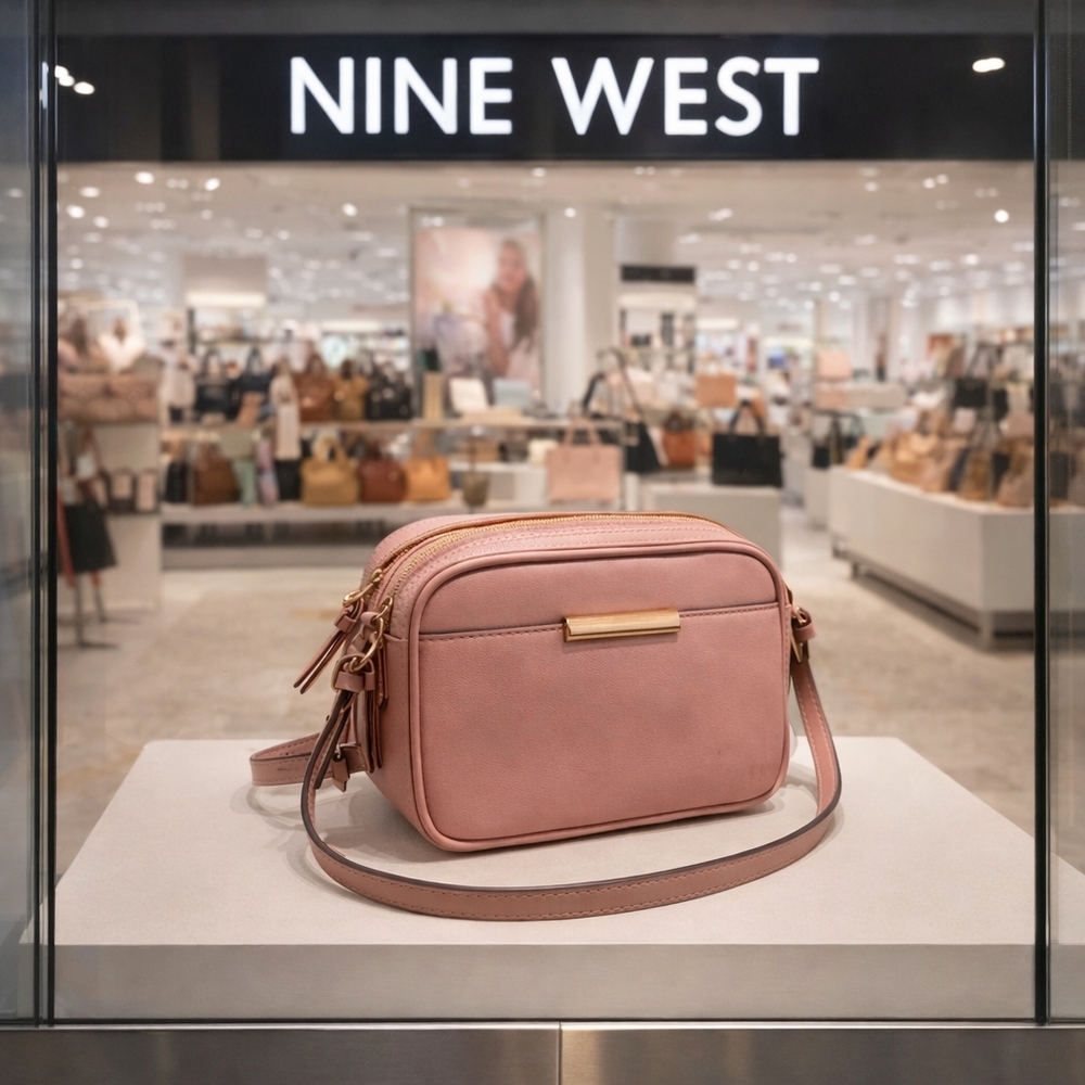 Nine West Pamela crossbody - Picture 1 of 11